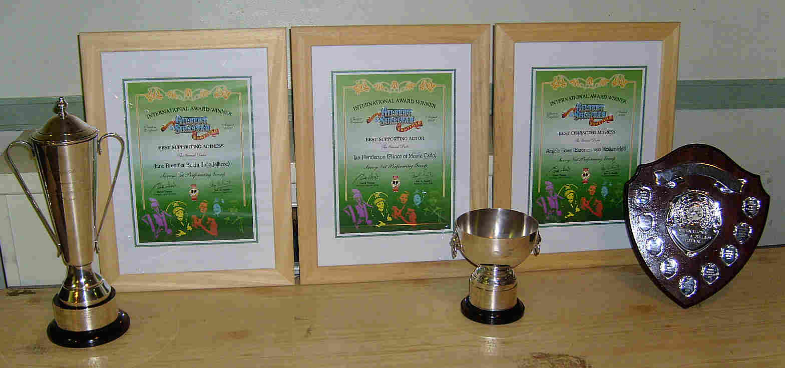 Awards