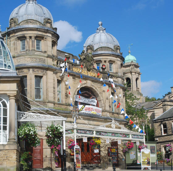 Buxton Opera House