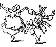 right dancers